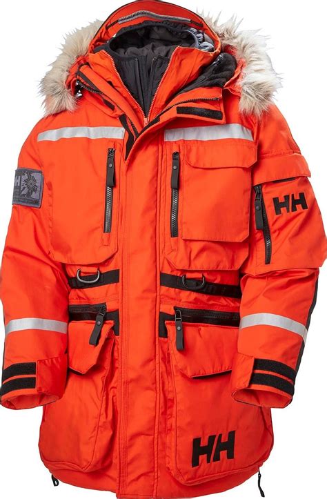 helly hansen arctic parka.